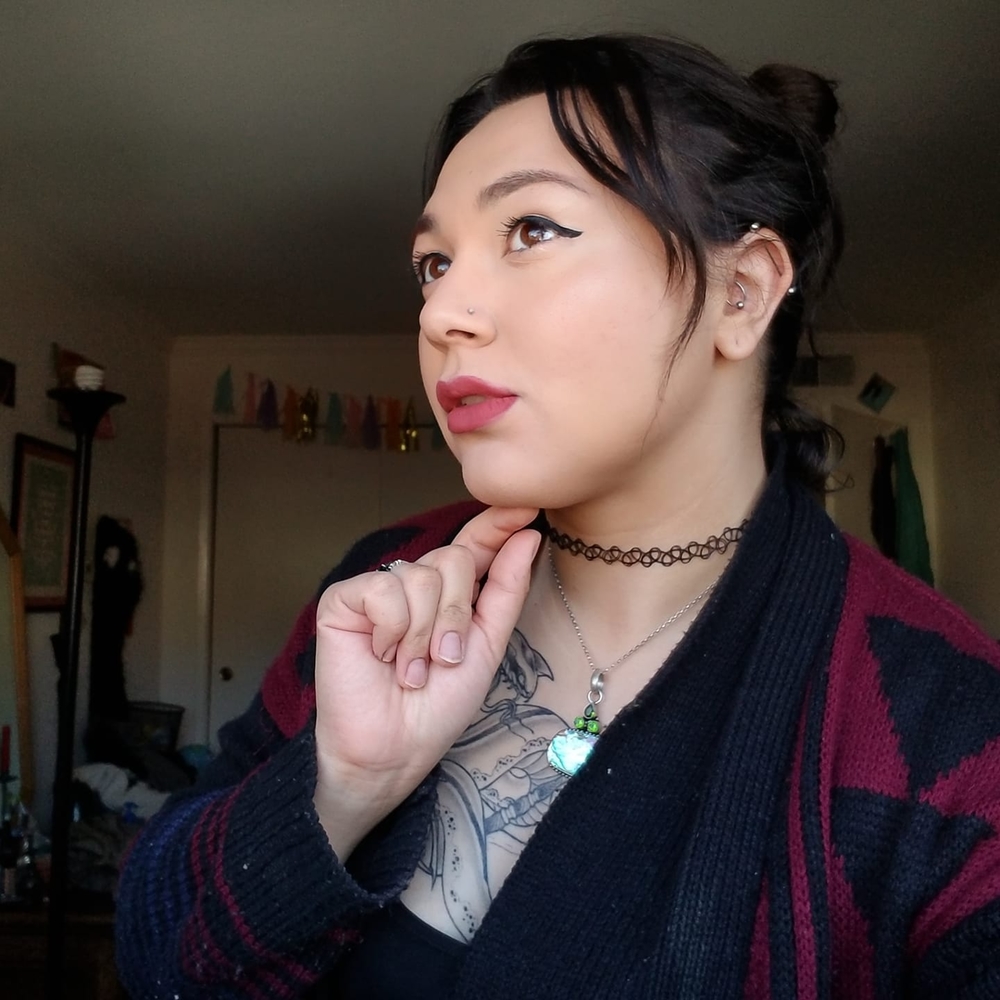 Meet your Posher, Starr